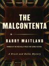 Cover image for The Malcontenta